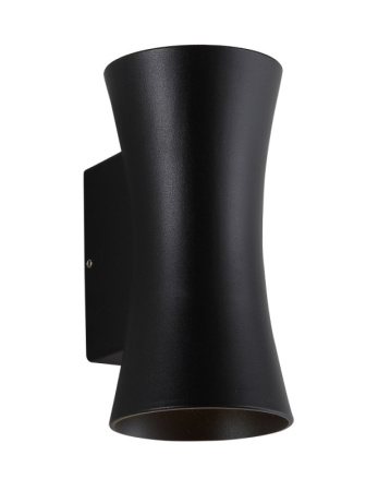 Уличные настенные светильники — Светильник настенный Crystal Lux CLT 331W BL купить в 