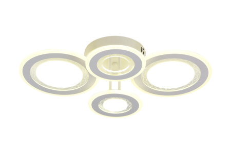 Люстры накладные — Накладная люстра Natali Kovaltseva LED LAMPS 81196 купить в  Люстры накладные — Накладная люстра Natali Kovaltseva LED LAMPS 81196 купить в