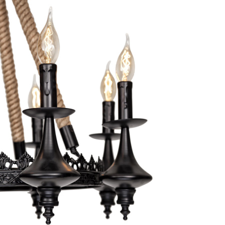 Люстры подвесные — Подвесная люстра LOFT IT LOFT1862-8 купить в 