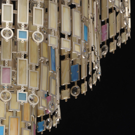 Люстры каскадные — Каскадная люстра MW-Light 185010809 купить в 