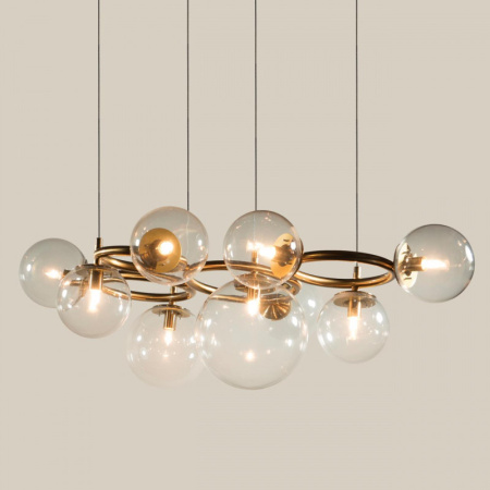 Подвесные светильники — Подвесной светильник LOFT IT 10047/9 купить в 