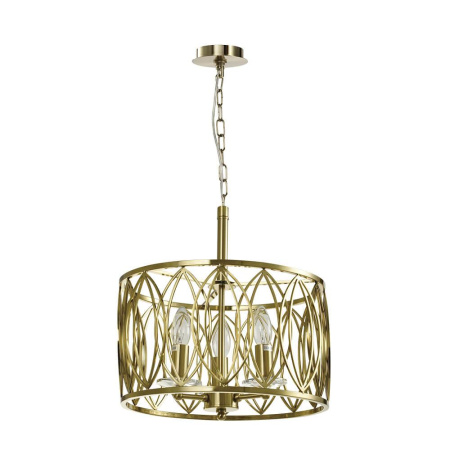 Люстры подвесные — Подвесная люстра Lumien Hall Лукания LH3044/3P-CO купить в 