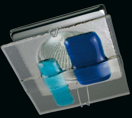 Встраиваемые точечные светильники — Встраиваемый светильник Gumarcris 1371CR купить в 