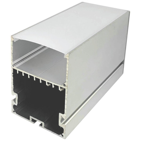 Светодиодные ленты — Подвесной профиль с рассеивателем Apeyron 08-26 купить в 