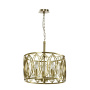 Люстры подвесные — Подвесная люстра Lumien Hall Лукания LH3044/3P-CO купить в 