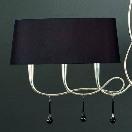 Люстры подвесные — Подвесная люстра Mantra 3531 купить в 