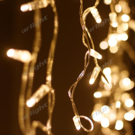 Светодиодная бахрома — Светодиодная бахрома ARdecoled 026004 купить в 