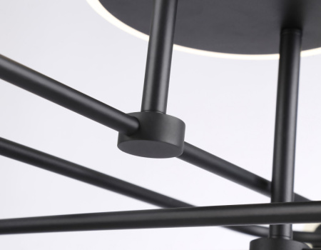 Люстры на штанге — Люстра на штанге Ambrella Light FL66232 купить в 