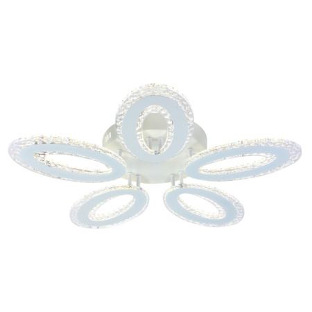 Люстры накладные — Накладная люстра Escada 10211/5LED купить в  Люстры накладные — Накладная люстра Escada 10211/5LED купить в