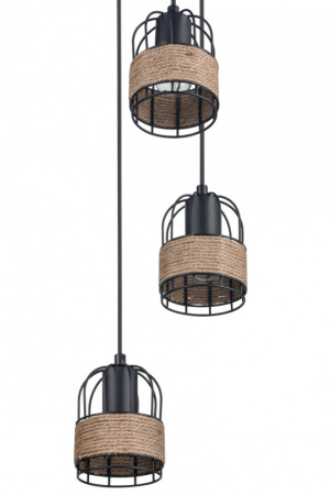 Люстры подвесные — Подвесная люстра Vele Luce VL6472P05 купить в 