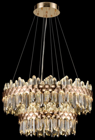 Люстры подвесные — Подвесная люстра WERTMARK WE104.03.323 купить в  Люстры подвесные — Подвесная люстра WERTMARK WE104.03.323 купить в