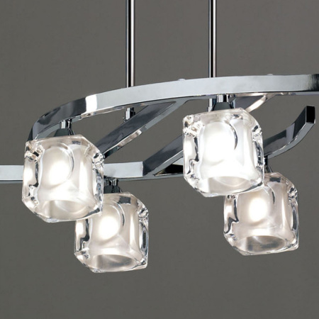 Люстры на штанге — Люстра на штанге Mantra 0956 купить в 