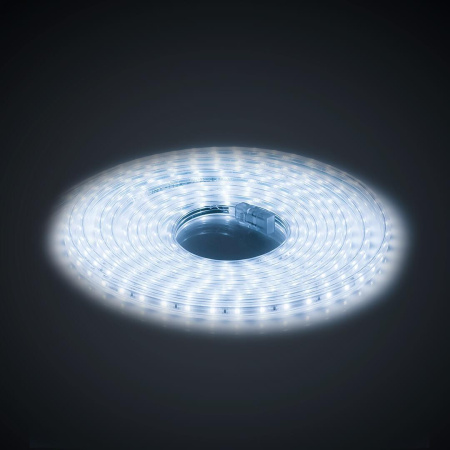 Светодиодные ленты — Светодиодная влагозащищенная лента Apeyron 4,8W/m 60LED/m 3528SMD холодный белый 5M 10-04 купить в  Светодиодные ленты — Светодиодная влагозащищенная лента Apeyron 4,8W/m 60LED/m 3528SMD холодный белый 5M 10-04 купить в
