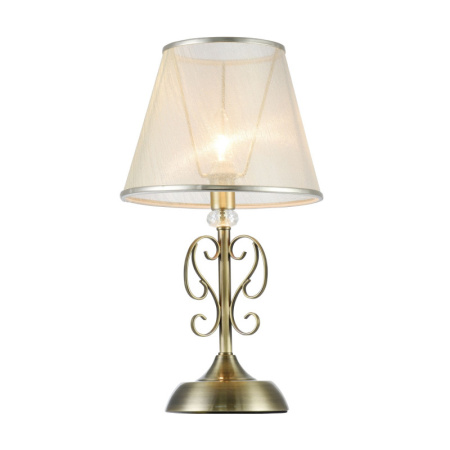 Настольные лампы — Настольная лампа Freya FR2405-TL-01-BS купить в 