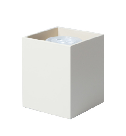 Накладные точечные светильники — Накладной светильник TopDecor Tubo8 SQ P1 26 купить в 