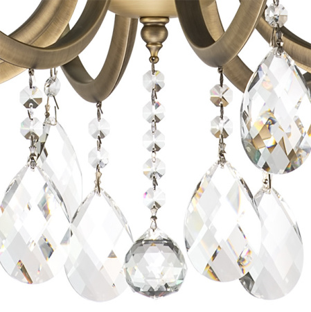 Люстры подвесные — Подвесная люстра Osgona Stregaro 694081 купить в 