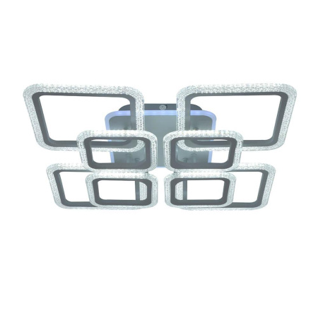 Потолочные люстры — Потолочная люстра Seven Fires Vegejr SF7065/9C-GY-BL купить в 