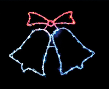 Светодиодные фигуры — Светодиодная фигура Feron 26711 купить в 