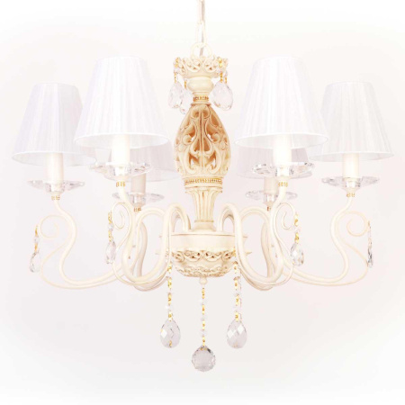 Люстры подвесные — Подвесная люстра Abrasax Gabriela 81309/6 купить в 