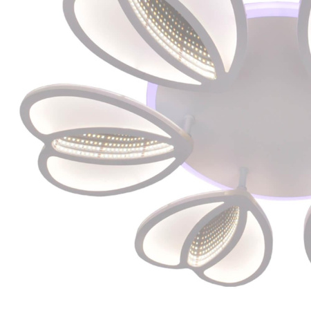 Потолочные люстры — Потолочная светодиодная люстра Seven Fires Sardara SF7042/7C-WT купить в  Потолочные люстры — Потолочная светодиодная люстра Seven Fires Sardara SF7042/7C-WT купить в