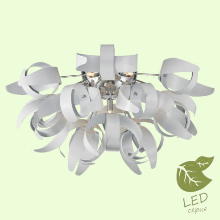 Накладные светильники — Накладной светильник Lussole GRLSA-5927-09 купить в 