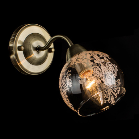 Настенные бра — Бра ARTE Lamp A1292AP-1AB купить в  Настенные бра — Бра ARTE Lamp A1292AP-1AB купить в