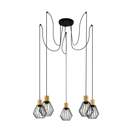 Люстры подвесные — Подвесная люстра EGLO 43379 купить в 