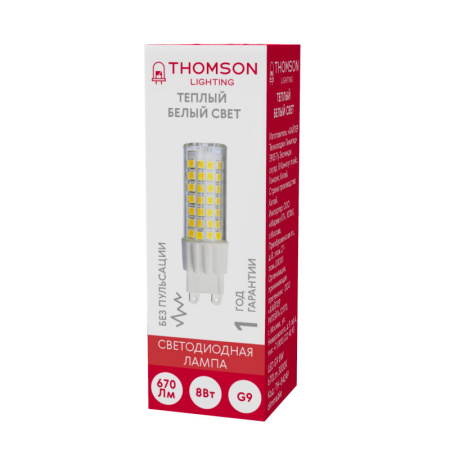 Светодиодные лампы — Светодиодная лампа THOMSON TH-B4249 купить в  Светодиодные лампы — Светодиодная лампа THOMSON TH-B4249 купить в