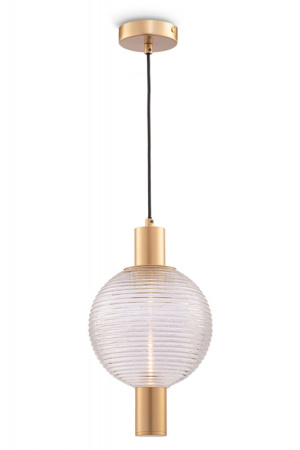 Подвесные светильники — Подвесной светильник Maytoni P060PL-01BS купить в 