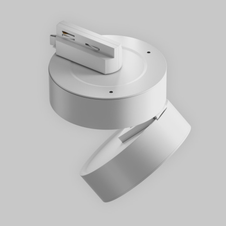 Трековые светильники — Светильник на шине Maytoni Technical TR007-1-18W3K-W4K купить в 