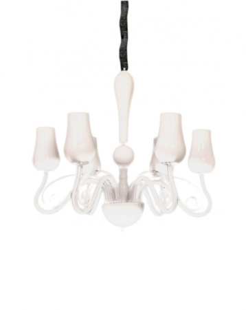 Люстры подвесные — Подвесная люстра Lumina Deco LDP 6041-6 купить в 