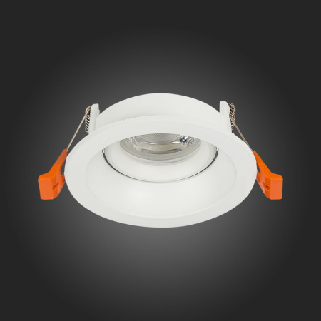 Встраиваемые точечные светильники — Встраиваемый светильник ST-Luce ST208.508.01 купить в 