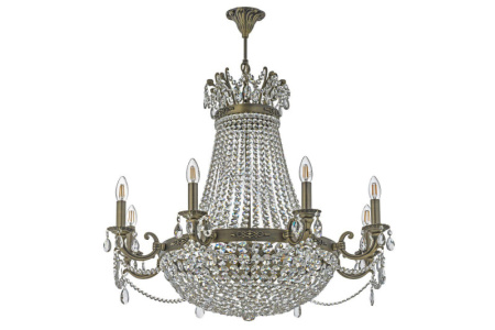 Люстры подвесные — Подвесная люстра Dio D'arte Lodi E 1.6.8.600 A купить в 