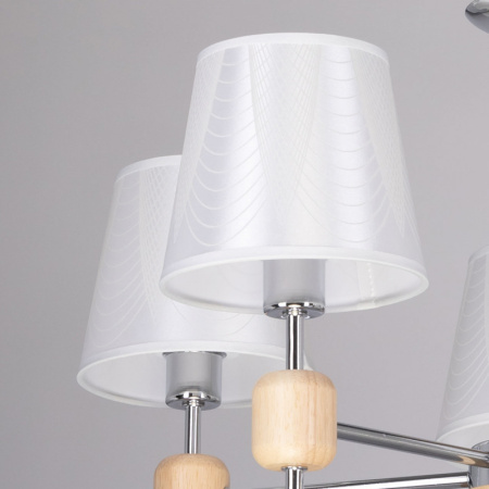 Люстры подвесные — Подвесная люстра DeMarkt 448014805 купить в 