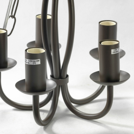 Люстры подвесные — Подвесная люстра Lussole LSP-9913 купить в  Люстры подвесные — Подвесная люстра Lussole LSP-9913 купить в