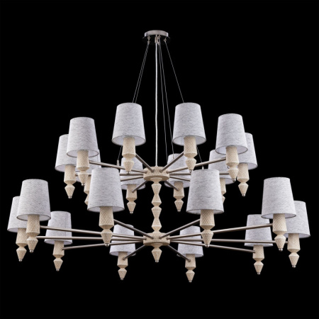 Люстры подвесные — Подвесная люстра Maytoni MOD039PL-20N купить в 