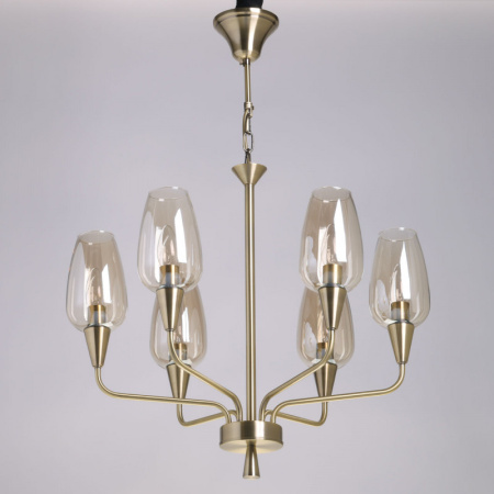 Люстры подвесные — Подвесная люстра MW-Light 483015606 купить в 