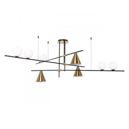 Люстры на штанге — Люстра на штанге ARTE Lamp A7029PL-9BK купить в  Люстры на штанге — Люстра на штанге ARTE Lamp A7029PL-9BK купить в
