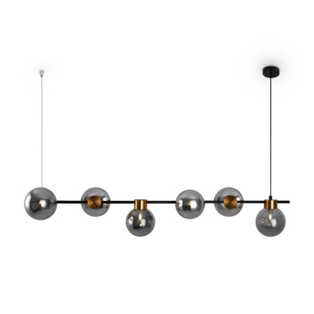 Люстры подвесные — Подвесная люстра Freya FR5232PL-06B1 купить в 