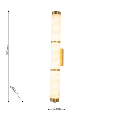 Настенные бра — Бра Favourite 3000-1W купить в 