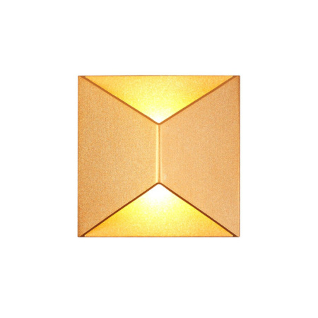 Уличные настенные светильники — Светильник настенный Odeon Light 3908/10WL купить в 