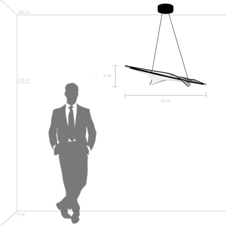 Люстры подвесные — Подвесная люстра Lightstar 731313 купить в 