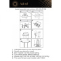 Люстры подвесные — Подвесная люстра APLOYT APL.024.03.136 купить в 