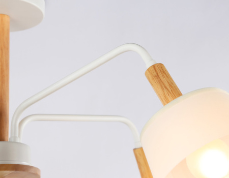 Люстры на штанге — Люстра на штанге Ambrella Light TR4738 купить в 