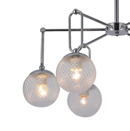 Люстры на штанге — Люстра на штанге F-Promo 2977-6P купить в 