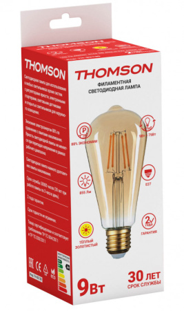 Светодиодные лампы — Светодиодная лампа THOMSON TH-B2130 купить в  Светодиодные лампы — Светодиодная лампа THOMSON TH-B2130 купить в