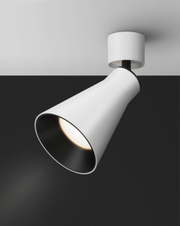 Споты — Спот Maytoni Technical C061CL-01W купить в 