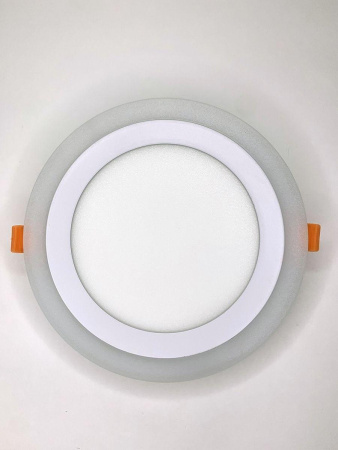 Cветильники потолочные встраиваемые — Встраиваемый светодиодный светильник Elvan VLS-304R-3/2W-NH/WW-Wh купить в 