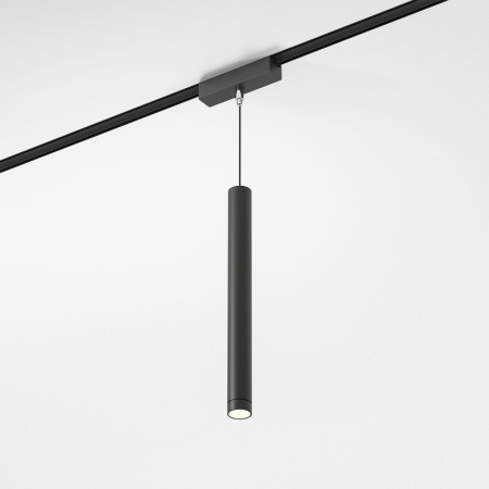 Трековые светильники — Светильник на шине Elektrostandard Трековый светильник (чёрный) 85097/01 купить в 