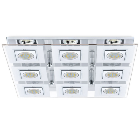 Люстры накладные — Накладная люстра EGLO 92877 купить в 